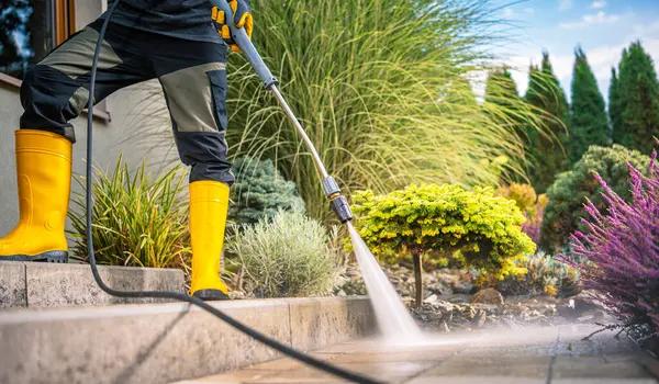 Barrington Pressure Washing Specialists Fast & Reliable Cleaning