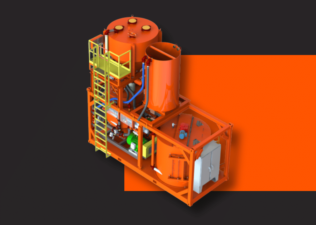 Benefits of Colloidal Mixer in Modern Construction Work