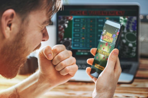 Casino en Ligne Avec Interface Moderne Et Rapide