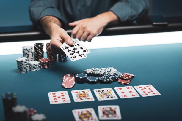 Casino en Ligne Behavioral Patterns Explained
