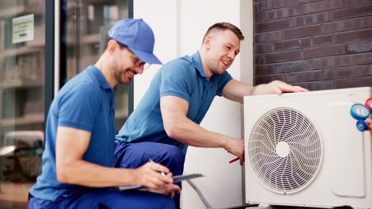 Leading Blue Star Air Conditioning LLC Experts for HVAC Maintenance and Repair