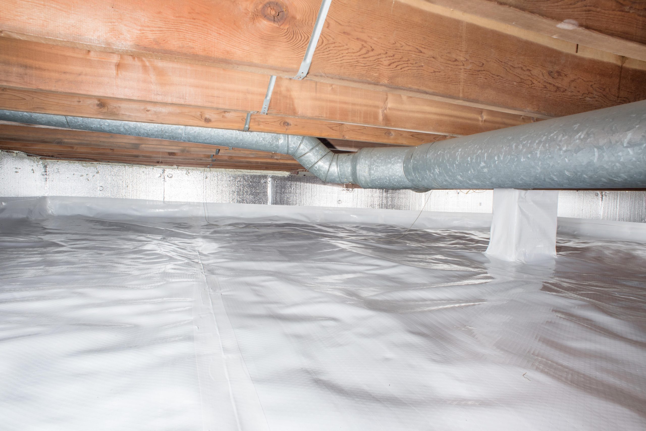 Prince George Crawl Space Company Delivering Quality Crawl Space Solutions