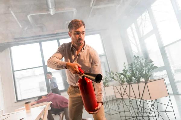 Improving Workplace Security with Fire Safety Modern Business Risk Management