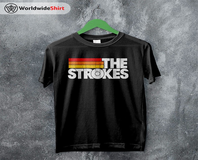 Find Must-Have Products at the Thestrokes shop
