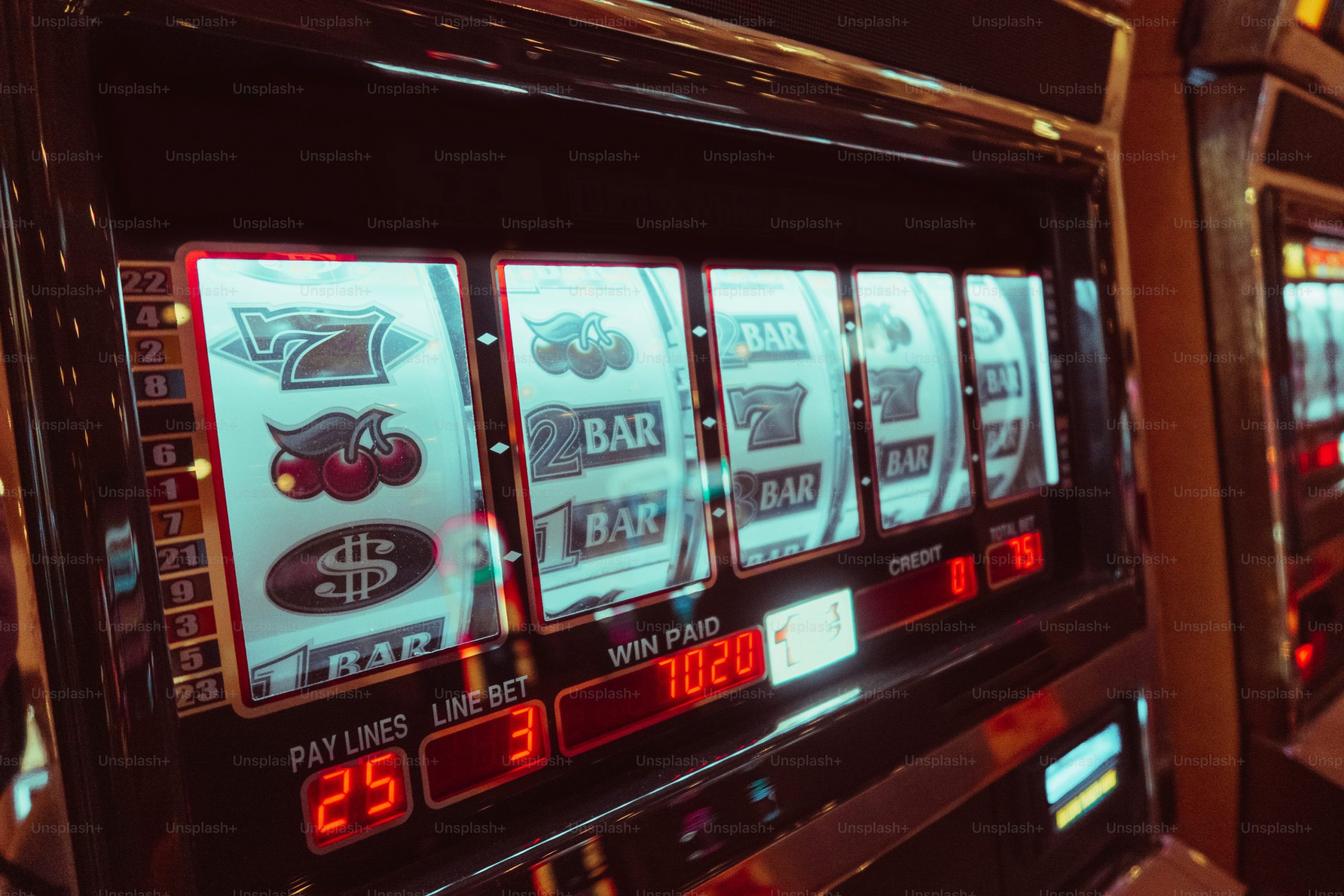 A Detailed Perspective on i migliori casino non AAMS