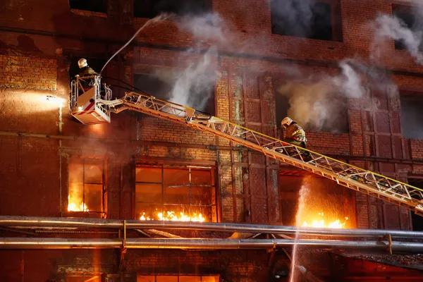 Building a Safer Workplace With Professional Fire Protection Solutions
